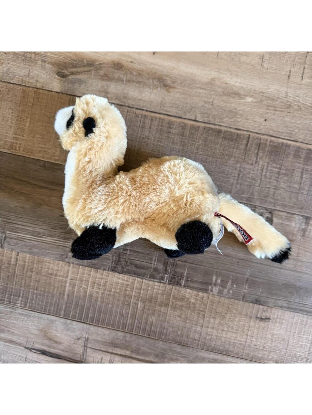 Douglas Dapper Black-Footed Ferret Plush Stuffed Animal Toy Realistic